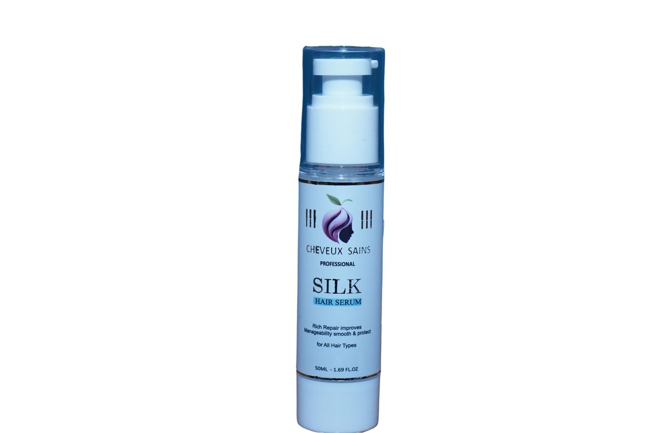 Silk Shampoo